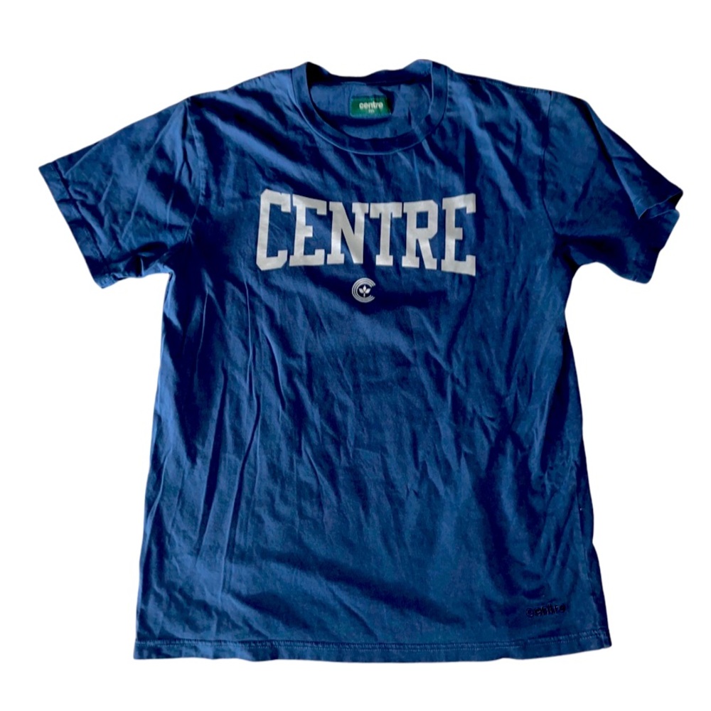 CENTRE of Dallas Logo Tee: 2XL: Sneakerhead: Nike: Streetwear: GUC